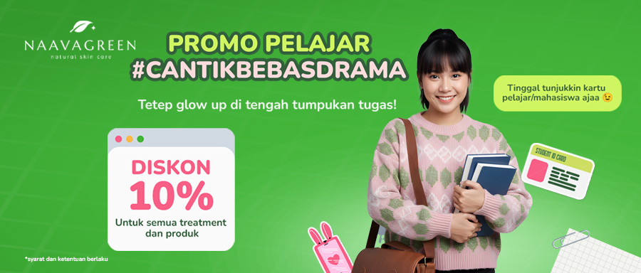 Pelajar Promo
