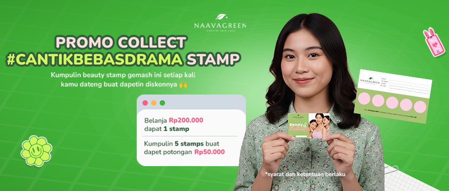 Stamp Promo